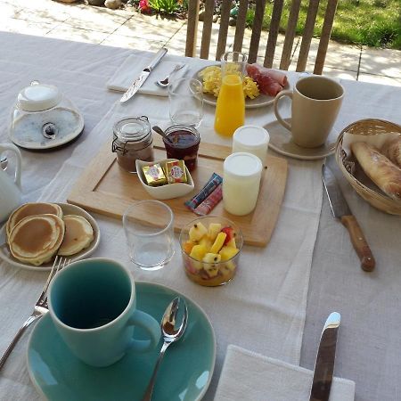 비스카로세 Le Jardin De Nemo B&B 외부 사진