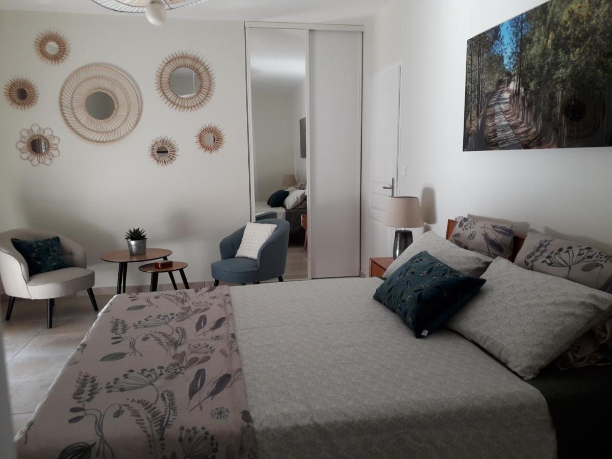 비스카로세 Le Jardin De Nemo B&B 외부 사진