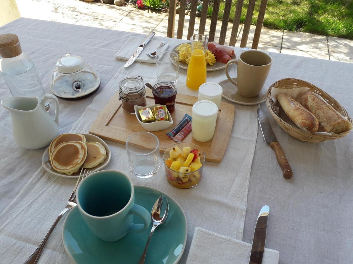 비스카로세 Le Jardin De Nemo B&B 외부 사진